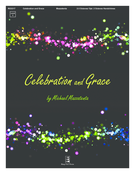 Cover of Celebration and Grace