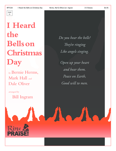 Cover of I Heard the Bells on Christmas Day