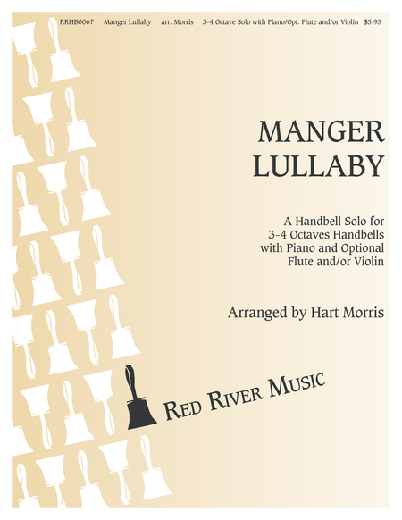 Cover of Manger Lullaby