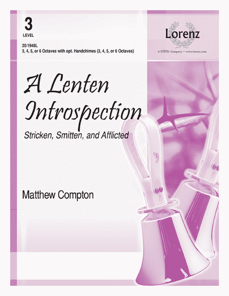 Cover of A Lenten Introspection