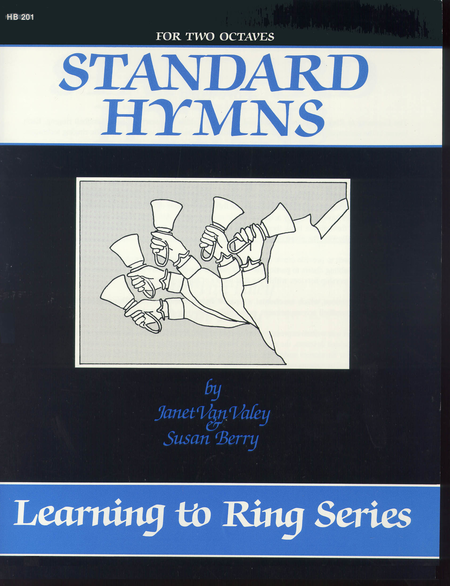Cover of Learning to Ring Standard Hymns