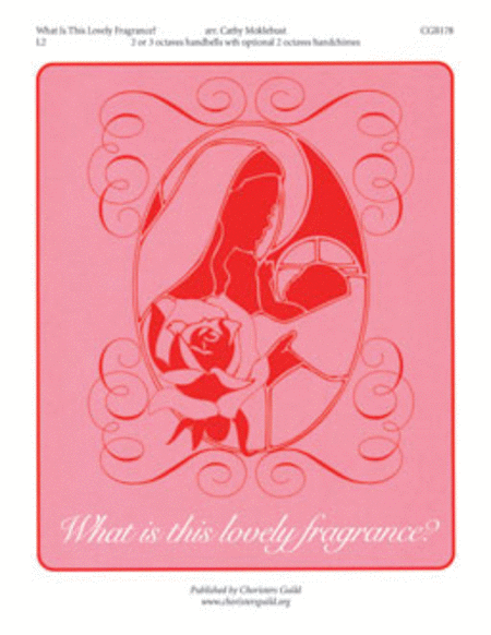 Cover of What Is This Lovely Fragrance?