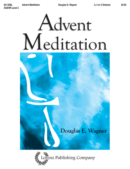 Cover of Advent Meditation