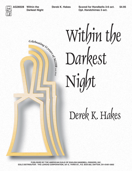 Cover of Within the Darkest Night