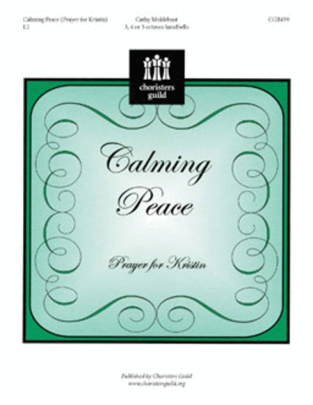 Cover of Calming Peace (Prayer for Kristin)