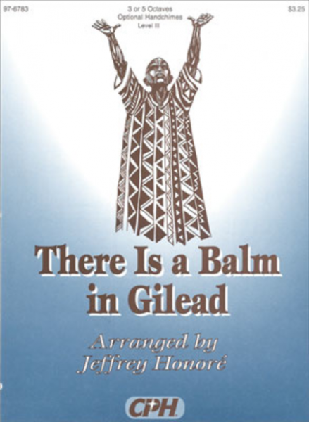 Cover of There Is A Balm In Gilead