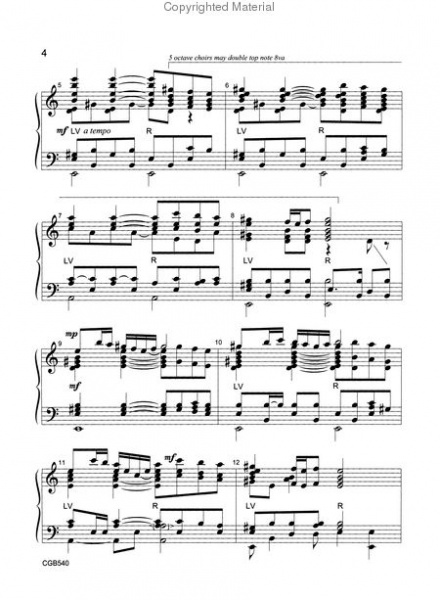 Page 1 of Havah Nagilah