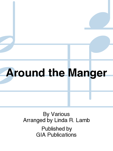 Cover of Around the Manger