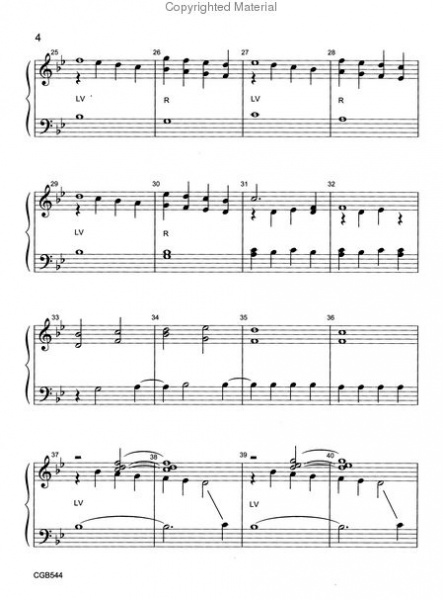 Page 2 of Angels We Have Heard on High
