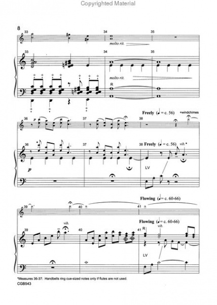 Page 2 of Let Bells of Silver Ring Out