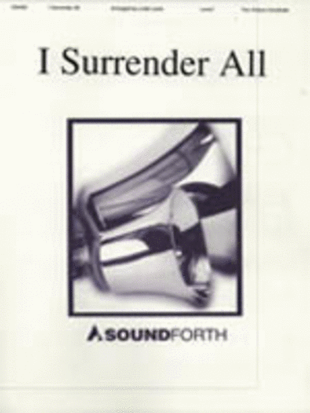 Cover of I Surrender All