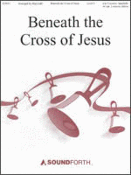 Cover of Beneath the Cross of Jesus