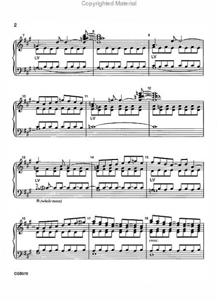 Page 1 of Festival Sanctus