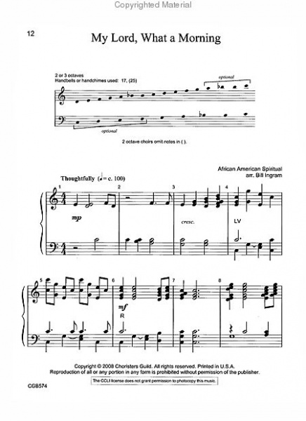Page 4 of Morning Songs