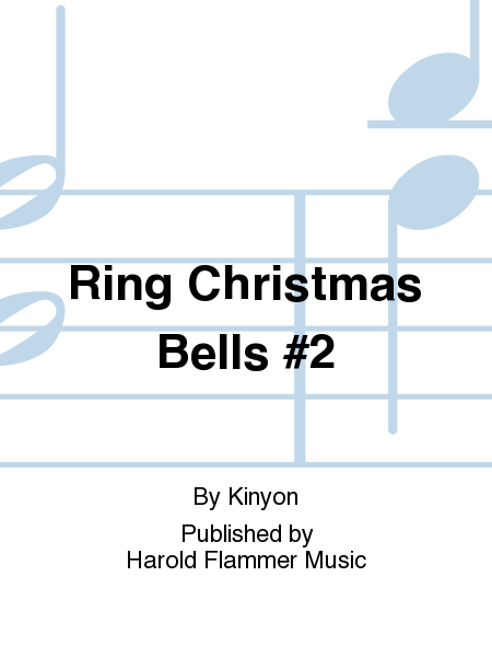 Cover of Ring Christmas Bells #2