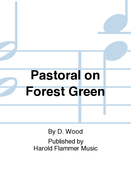 Cover of Pastoral on Forest Green