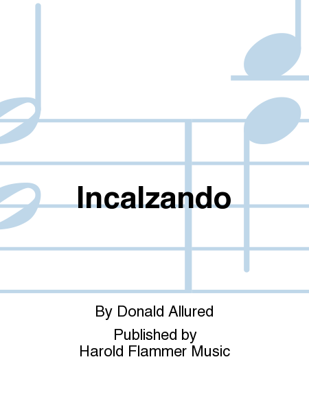Cover of Incalzando