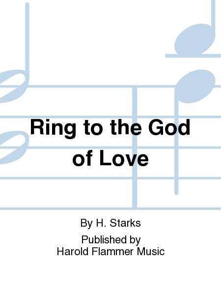 Cover of Ring to the God of Love