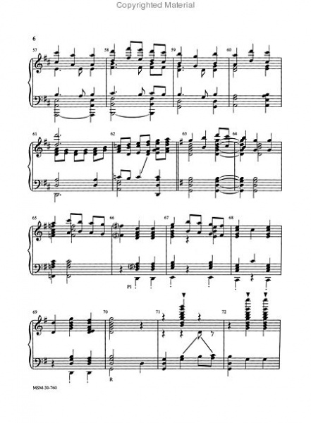 Page 2 of Let All Things Now Living