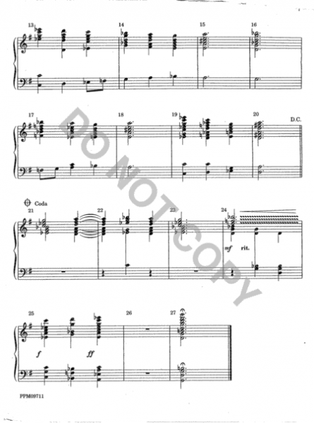 Page 7 of Three Bell Fanfares