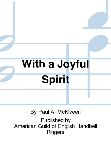 Cover of With a Joyful Spirit