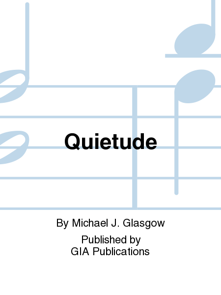 Cover of Quietude