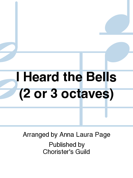 Cover of I Heard the Bells