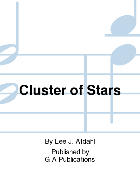 Cover of Cluster of Stars