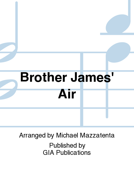Cover of Brother James' Air
