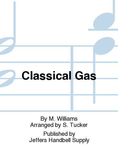 Cover of Classical Gas