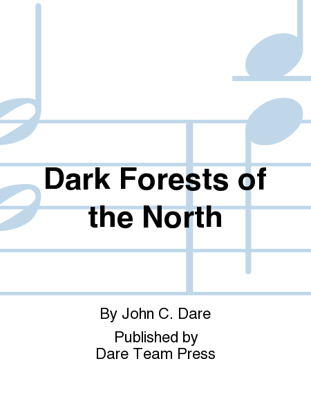 Cover of Dark Forests of the North