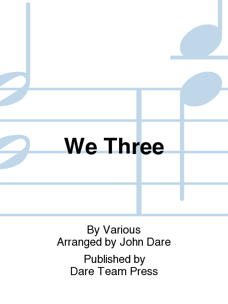 Cover of We Three