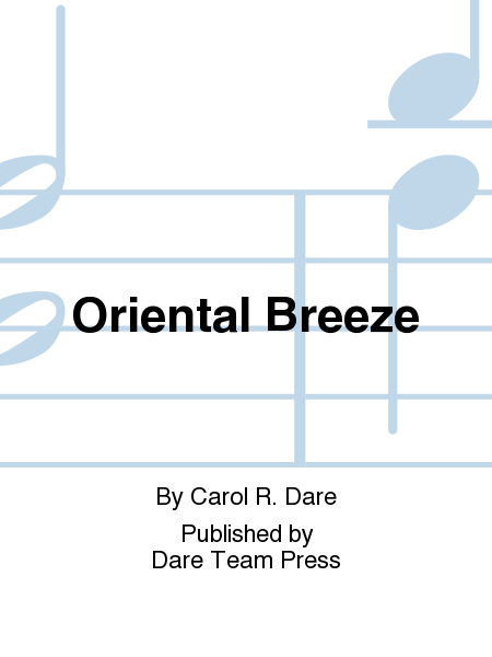 Cover of Oriental Breeze