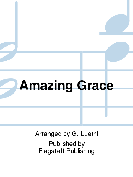 Cover of Amazing Grace