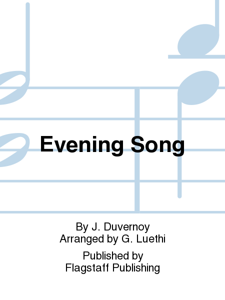 Cover of Evening Song