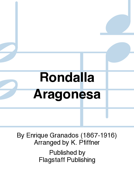 Cover of Rondalla Aragonesa