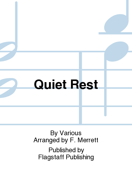 Cover of Quiet Rest