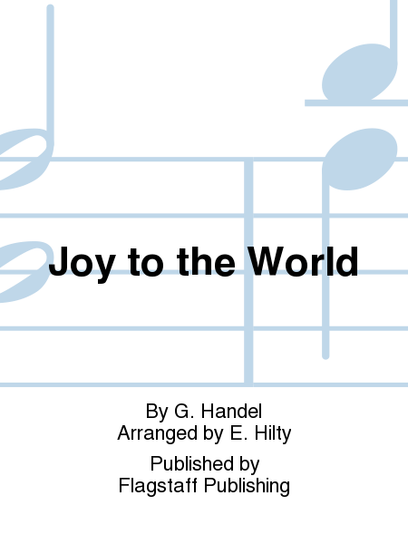 Cover of Joy to the World
