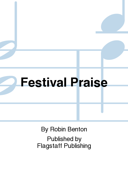 Cover of Festival Praise