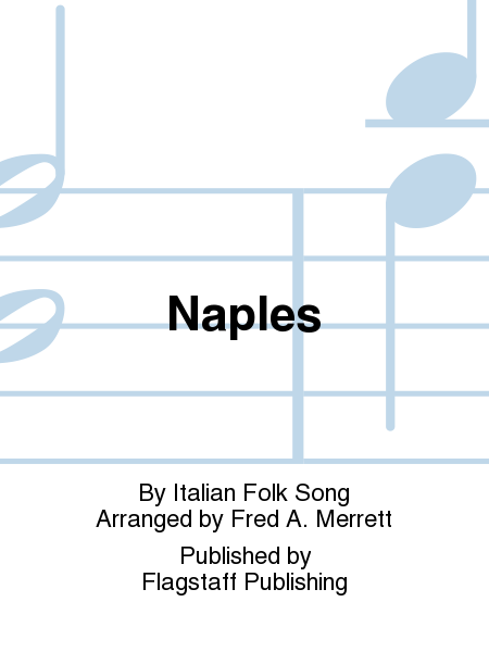 Cover of Naples