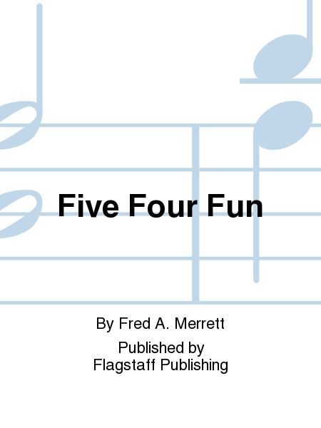 Cover of Five Four Fun