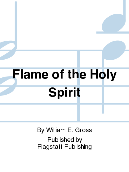 Cover of Flame of the Holy Spirit