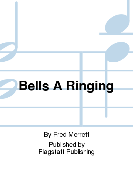 Cover of Bells A Ringing