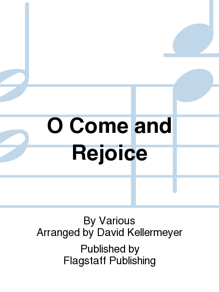 Cover of O Come and Rejoice