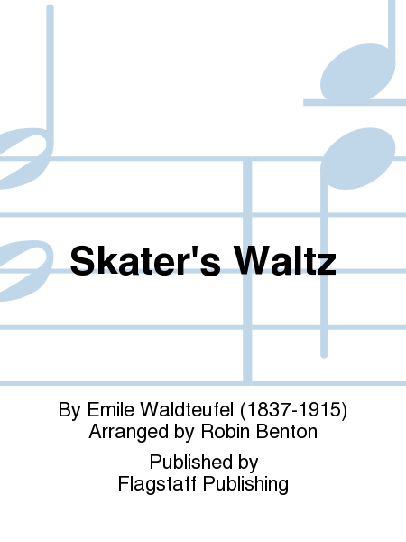 Cover of Skater's Waltz
