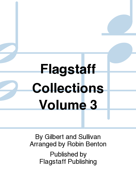 Cover of Flagstaff Collections Volume 3