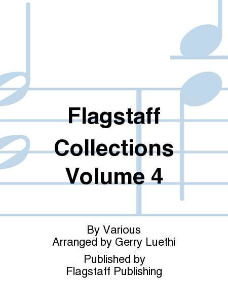 Cover of Flagstaff Collections Volume 4
