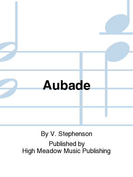 Cover of Aubade