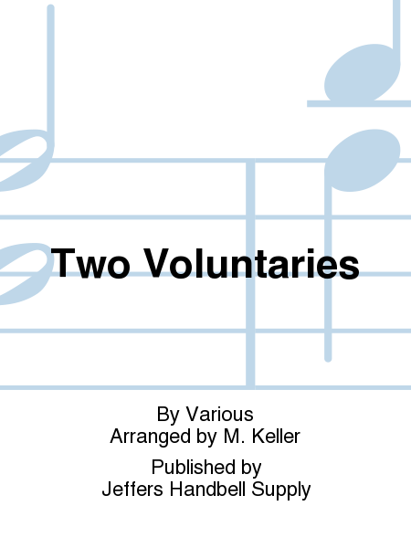 Cover of Two Voluntaries