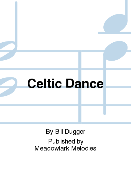 Cover of Celtic Dance